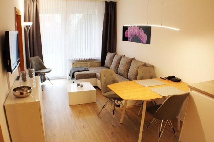 Residenz Albatros Cuxhaven 1 Apartment Exterior photo