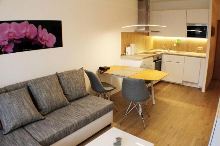 Residenz Albatros Cuxhaven 1 Apartment Exterior photo