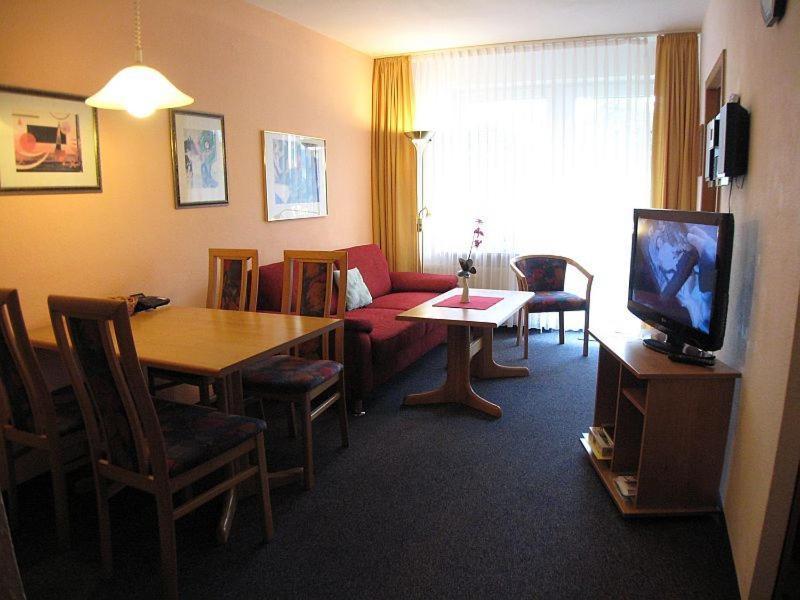 Residenz Albatros Cuxhaven 1 Apartment Exterior photo