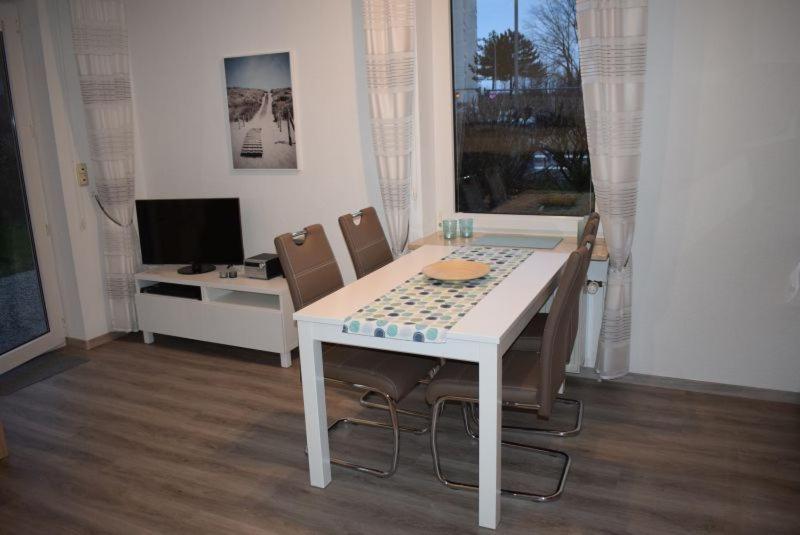 Residenz Albatros Cuxhaven 1 Apartment Exterior photo