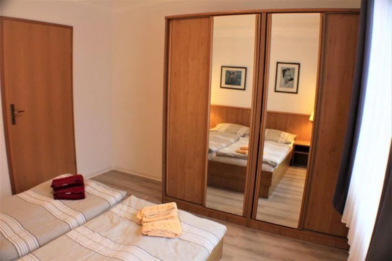 Residenz Albatros Cuxhaven 1 Apartment Exterior photo