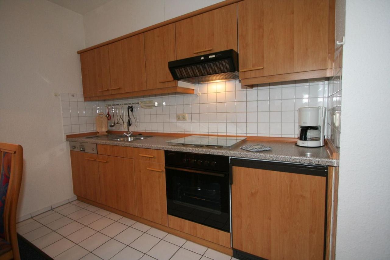 Residenz Albatros Cuxhaven 1 Apartment Exterior photo