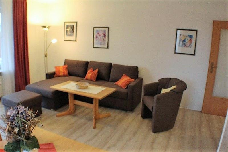 Residenz Albatros Cuxhaven 1 Apartment Exterior photo