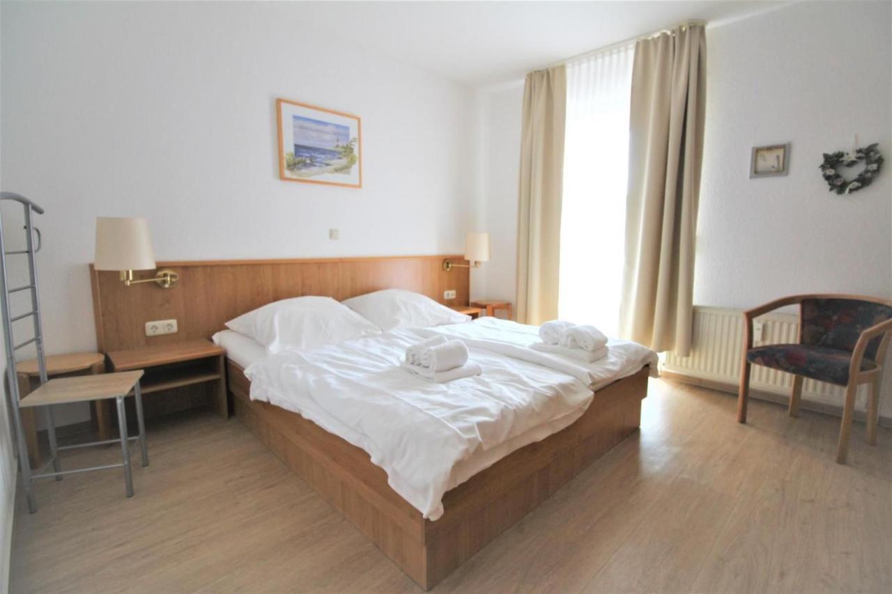 Residenz Albatros Cuxhaven 1 Apartment Exterior photo