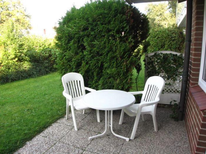 Residenz Albatros Cuxhaven 1 Apartment Exterior photo