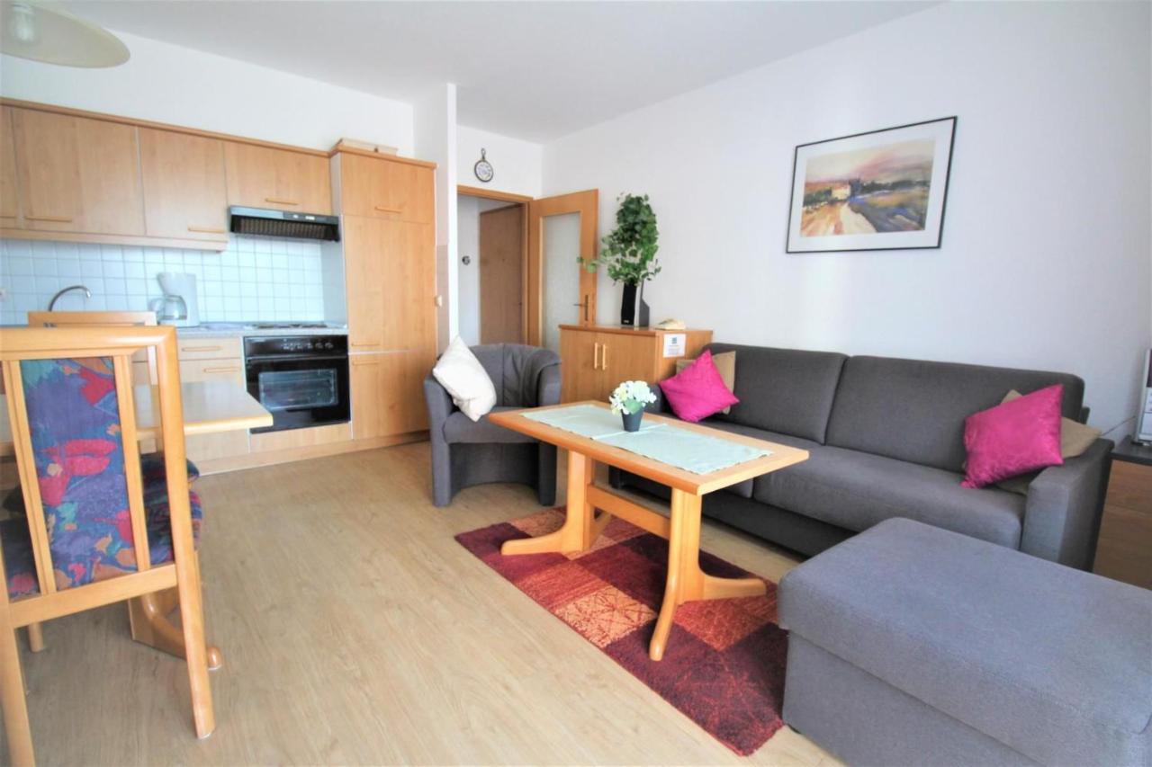 Residenz Albatros Cuxhaven 1 Apartment Exterior photo