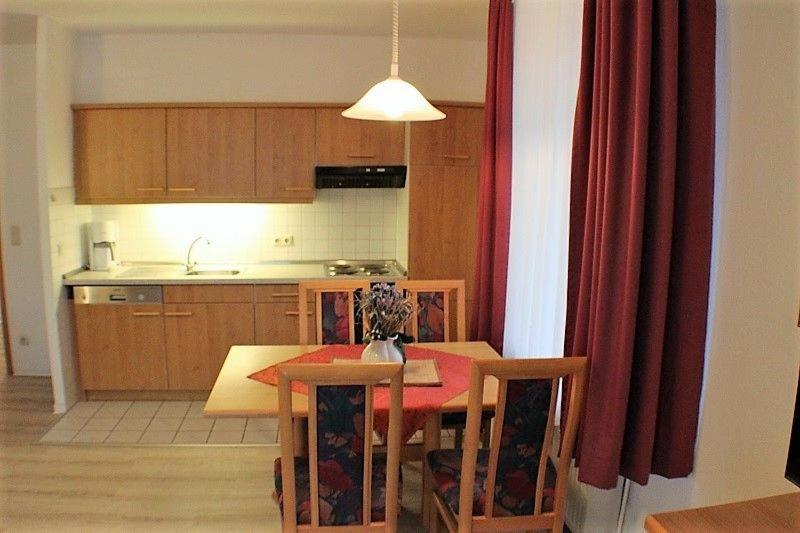 Residenz Albatros Cuxhaven 1 Apartment Exterior photo