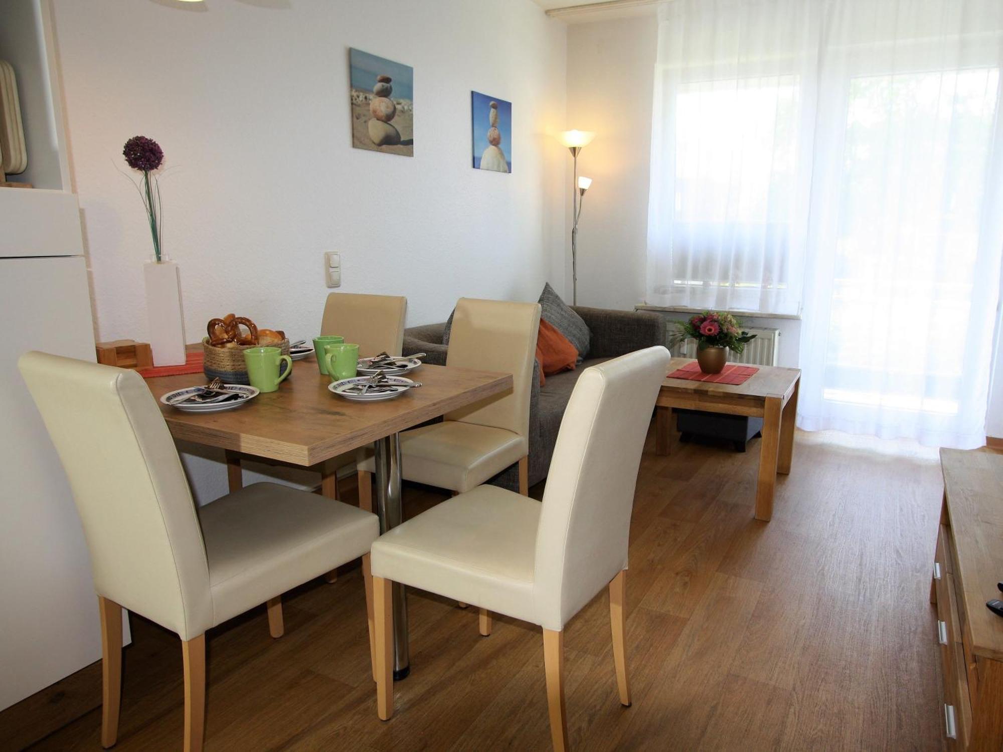 Residenz Albatros Cuxhaven 1 Apartment Exterior photo