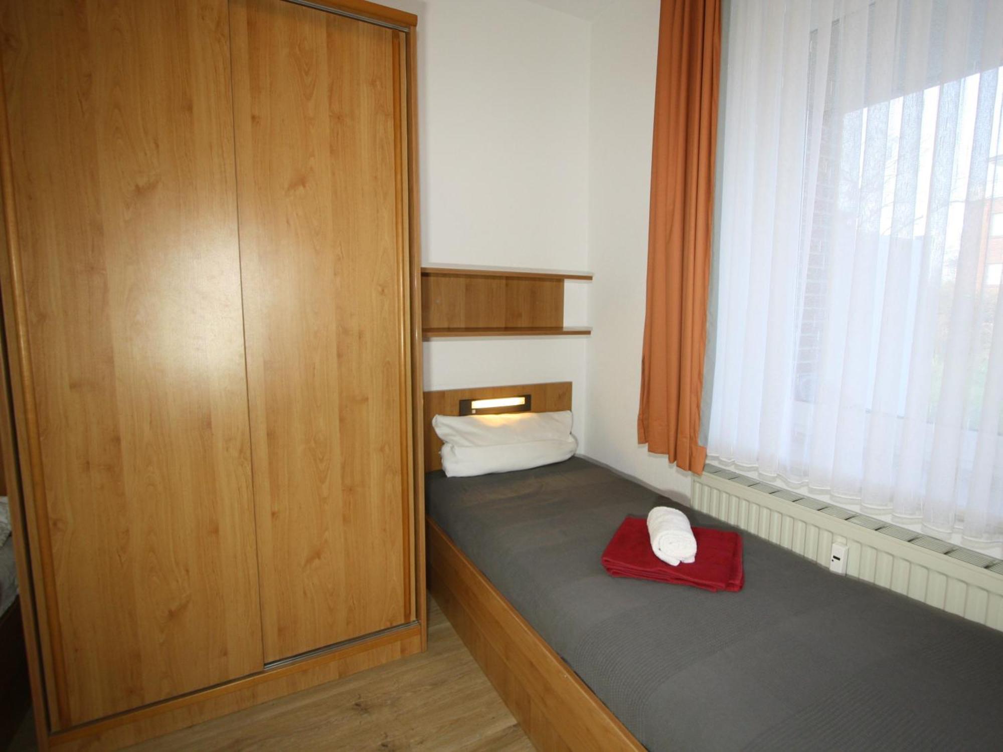 Residenz Albatros Cuxhaven 1 Apartment Exterior photo