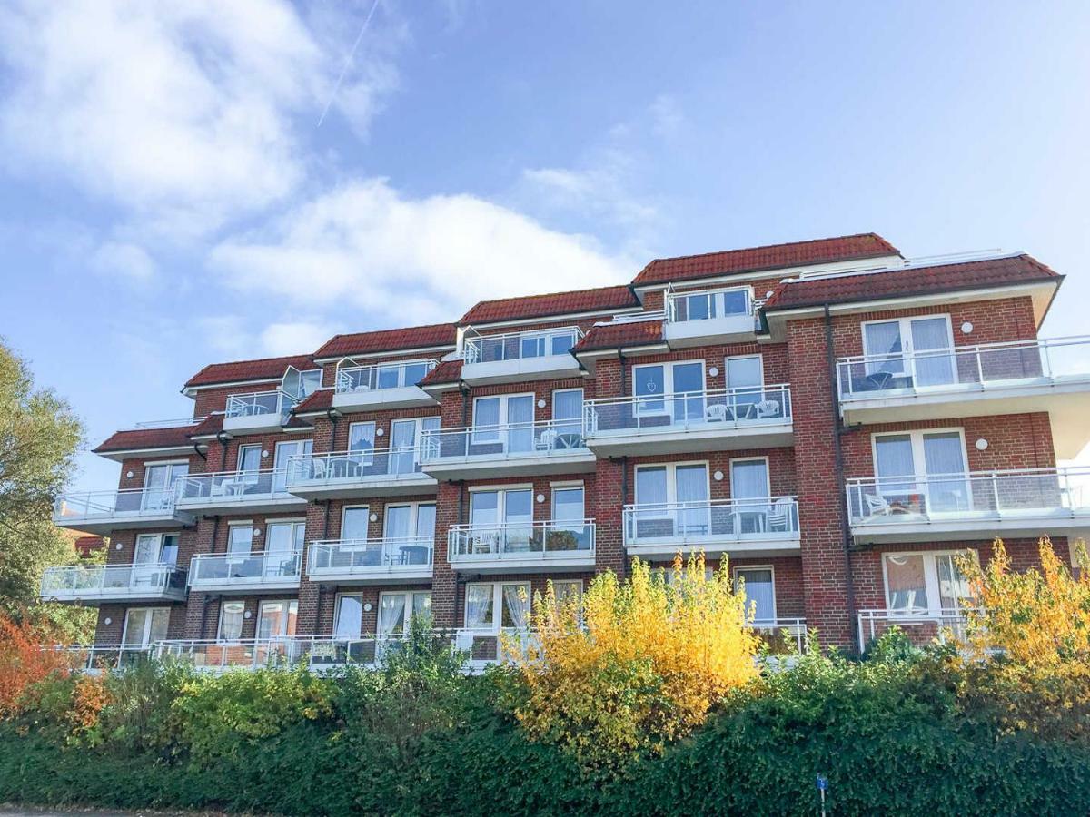 Residenz Albatros Cuxhaven 1 Apartment Exterior photo